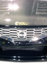 2008-2009 Nissan Altima 2DR Duraflex GT Concept Front Bumper Cover - 1 Piece                                     - 104306 - Image 6