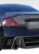 2008-2009 Nissan Altima 2DR Duraflex GT Concept Body Kit - 6 Piece                                     - 107494 - Image 3
