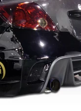 2008-2012 Nissan Altima 2DR Duraflex GT Concept Rear Bumper Cover - 1 Piece                                     - 104308 - Image 4