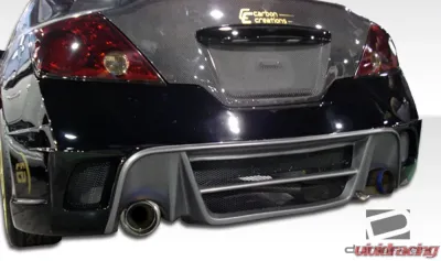 2008-2012 Nissan Altima 2DR Duraflex GT Concept Rear Bumper Cover - 1 Piece - 104308