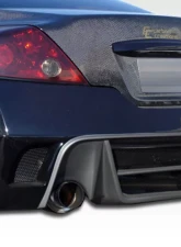 2008-2012 Nissan Altima 2DR Duraflex GT Concept Rear Bumper Cover - 1 Piece                                     - 104308 - Image 7