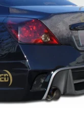 2008-2012 Nissan Altima 2DR Duraflex GT Concept Rear Bumper Cover - 1 Piece                                     - 104308 - Image 8