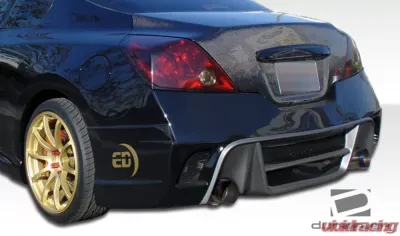 2008-2012 Nissan Altima 2DR Duraflex GT Concept Rear Bumper Cover - 1 Piece - 104308