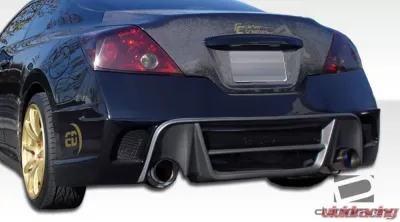 2008-2012 Nissan Altima 2DR Duraflex GT Concept Rear Bumper Cover - 1 Piece - 104308