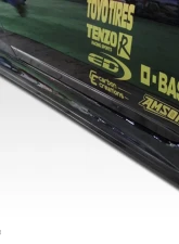 2008-2009 Nissan Altima 2DR Duraflex GT-R Body Kit - 4 Piece                                     - 108417 - Image 3