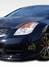 2008-2012 Nissan Altima 2DR Duraflex GT Concept Side Skirts Rocker Panels - 2 Piece                                     - 104307 - Image 2