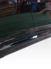 2008-2012 Nissan Altima 2DR Duraflex GT Concept Side Skirts Rocker Panels - 2 Piece                                     - 104307 - Image 4