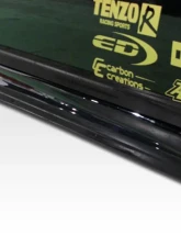 2008-2012 Nissan Altima 2DR Duraflex GT Concept Side Skirts Rocker Panels - 2 Piece                                     - 104307 - Image 5