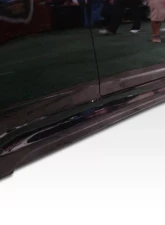 2008-2012 Nissan Altima 2DR Duraflex GT Concept Side Skirts Rocker Panels - 2 Piece                                     - 104307 - Image 8