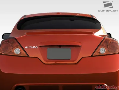2008-2012 Nissan Altima 2DR Duraflex GT Concept Wing Trunk Lid Spoiler - 1 Piece - 107477