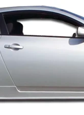 2008-2012 Nissan Altima 2DR Duraflex Racer Side Skirts Rocker Panels - 2 Piece                                     - 105014 - Image 9