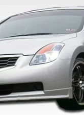 2008-2012 Nissan Altima 2DR Duraflex Racer Side Skirts Rocker Panels - 2 Piece                                     - 105014 - Image 2