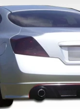 2008-2012 Nissan Altima 2DR Duraflex Racer Side Skirts Rocker Panels - 2 Piece                                     - 105014 - Image 3