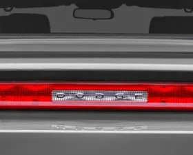 2008-2023 Dodge Challenger Carbon Creations G-Spec Wing Trunk Lid Spoiler - 1 Piece