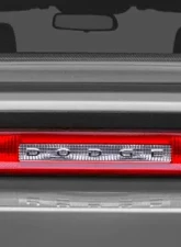 2008-2023 Dodge Challenger Carbon Creations G-Spec Wing Trunk Lid Spoiler - 1 Piece                                     - 106398 - Image 9