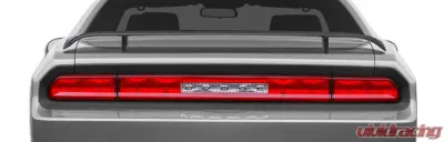 2008-2023 Dodge Challenger Carbon Creations G-Spec Wing Trunk Lid Spoiler - 1 Piece - 106398