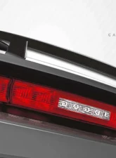 2008-2023 Dodge Challenger Carbon Creations G-Spec Wing Trunk Lid Spoiler - 1 Piece                                     - 106398 - Image 2