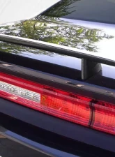 2008-2023 Dodge Challenger Carbon Creations G-Spec Wing Trunk Lid Spoiler - 1 Piece                                     - 106398 - Image 3