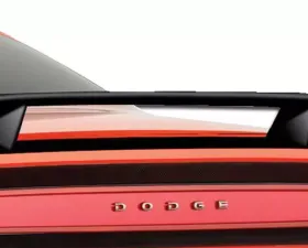 2008-2023 Dodge Challenger Duraflex G-Spec Wing Trunk Lid Spoiler - 1 Piece