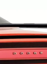 2008-2023 Dodge Challenger Duraflex G-Spec Wing Trunk Lid Spoiler - 1 Piece                                     - 106397 - Image 10