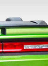 2008-2023 Dodge Challenger Duraflex G-Spec Wing Trunk Lid Spoiler - 1 Piece                                     - 106397 - Image 4
