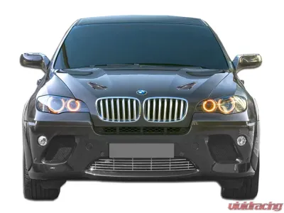 2008-2014 BMW X6 E71 AF-1 Hood Vents ( GFK ) - 6 Piece (S) - 107558