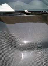 2007-2010 BMW 3 Series E92 2dr E93 Convertible Carbon Creations Executive Hood - 1 Piece                                     - 103885 - Image 3