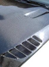 2007-2010 BMW 3 Series E92 2dr E93 Convertible Carbon Creations Executive Hood - 1 Piece                                     - 103885 - Image 4