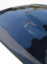 2007-2010 BMW 3 Series E92 2dr E93 Convertible Carbon Creations Executive Hood - 1 Piece                                     - 103885 - Image 5