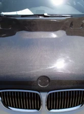 2007-2010 BMW 3 Series E92 2dr E93 Convertible Carbon Creations Executive Hood - 1 Piece                                     - 103885 - Image 6
