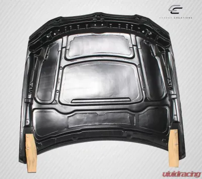 2007-2010 BMW 3 Series E92 2dr E93 Convertible Carbon Creations OEM Look Hood - 1 Piece - 104764