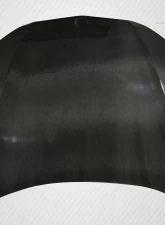 2007-2010 BMW 3 Series E92 2dr E93 Convertible Carbon Creations OEM Look Hood - 1 Piece                                     - 104764 - Image 8