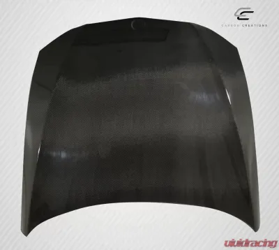 2007-2010 BMW 3 Series E92 2dr E93 Convertible Carbon Creations OEM Look Hood - 1 Piece - 104764