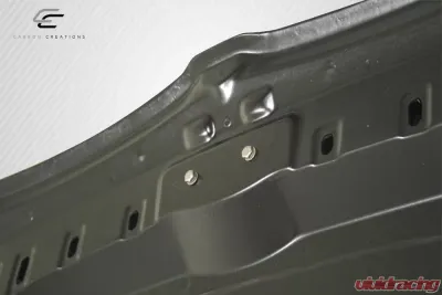 2007-2010 BMW 3 Series E92 2dr E93 Convertible Carbon Creations OEM Look Hood - 1 Piece - 104764
