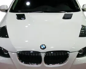 2007-2010 BMW 3 Series E92 2dr E93 Convertible Duraflex Executive Hood - 1 Piece