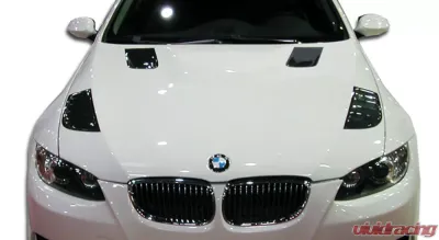 2007-2010 BMW 3 Series E92 2dr E93 Convertible Duraflex Executive Hood - 1 Piece - 103869