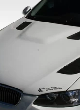 2007-2010 BMW 3 Series E92 2dr E93 Convertible Duraflex Executive Hood - 1 Piece                                     - 103869 - Image 2