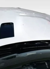 2007-2010 BMW 3 Series E92 2dr E93 Convertible Duraflex Executive Hood - 1 Piece                                     - 103869 - Image 4