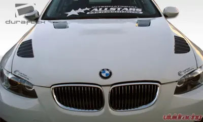 2007-2010 BMW 3 Series E92 2dr E93 Convertible Duraflex Executive Hood - 1 Piece - 103869