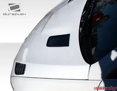 2007-2010 BMW 3 Series E92 2dr E93 Convertible Duraflex Executive Hood - 1 Piece - 103869