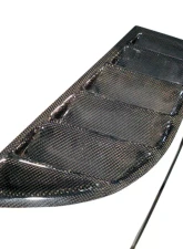 2007-2010 BMW 3 Series E92 2dr E93 Convertible Duraflex Executive Hood - 1 Piece                                     - 103869 - Image 7