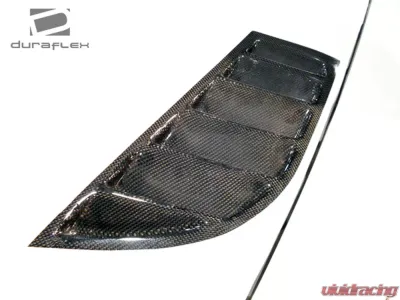 2007-2010 BMW 3 Series E92 2dr E93 Convertible Duraflex Executive Hood - 1 Piece - 103869