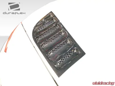 2007-2010 BMW 3 Series E92 2dr E93 Convertible Duraflex Executive Hood - 1 Piece - 103869