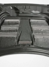 2008-2017 Mitsubishi Lancer / Lancer Evolution 10 Lancer Carbon Creations Dritech GT Concept Hood - 1 Piece                                     - 104643 - Image 8