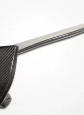 2008-2017 Mitsubishi Lancer / Lancer Evolution 10 Lancer Carbon Creations GT Concept Wing Trunk Lid Spoiler - 1 Piece                                     - 104645 - Image 5
