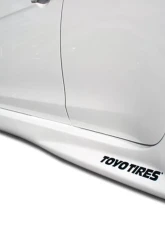 2008-2015 Mitsubishi Lancer Evolution 10 Duraflex GT Concept Side Skirts Rocker Panels - 2 Piece                                     - 104639 - Image 13