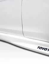 2008-2015 Mitsubishi Lancer Evolution 10 Duraflex GT Concept Side Skirts Rocker Panels - 2 Piece                                     - 104639 - Image 4