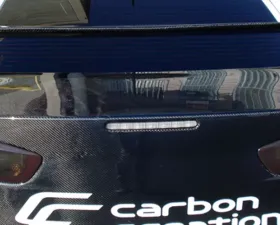 2008-2017 Mitsubishi Lancer / Lancer Evolution 10 Lancer Duraflex GT Concept Wing Trunk Lid Spoiler - 1 Piece