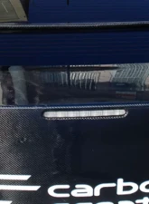 2008-2017 Mitsubishi Lancer / Lancer Evolution 10 Lancer Duraflex GT Concept Wing Trunk Lid Spoiler - 1 Piece                                     - 104644 - Image 5