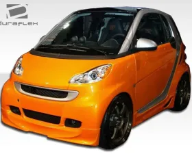 2008-2012 Smart ForTwo Duraflex FX Body Kit - 4 Piece